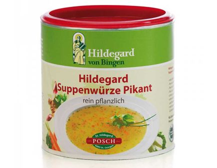 Suppenwürze pikant